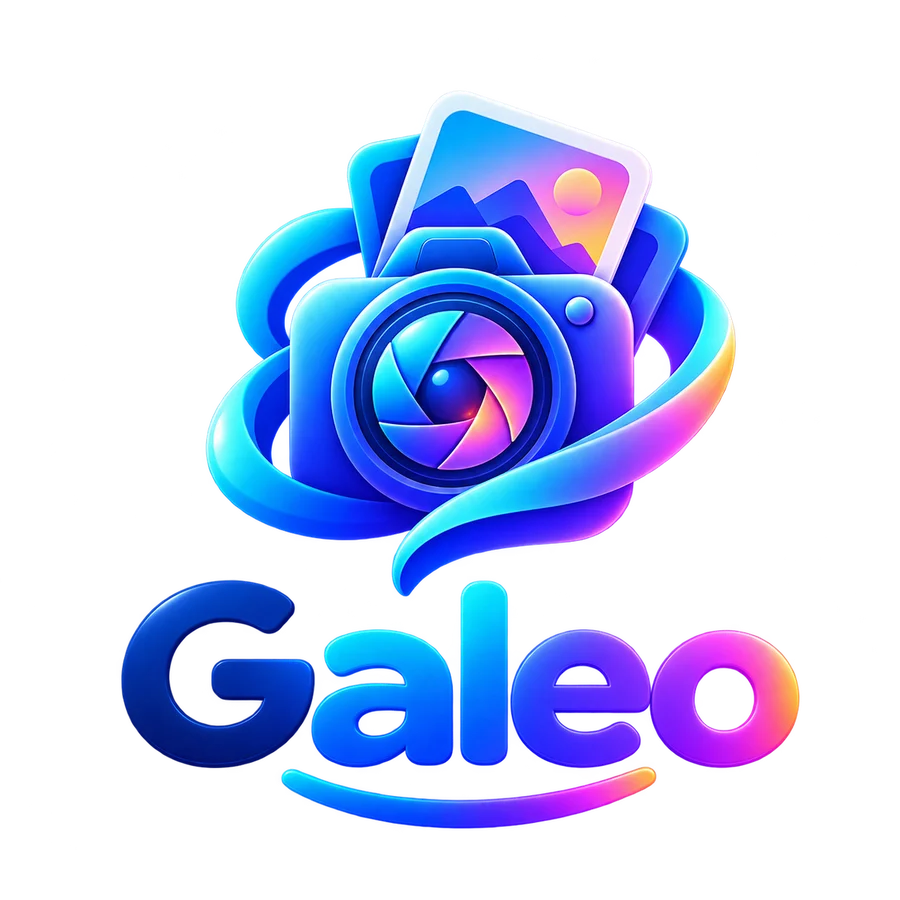 Logo de Galeo