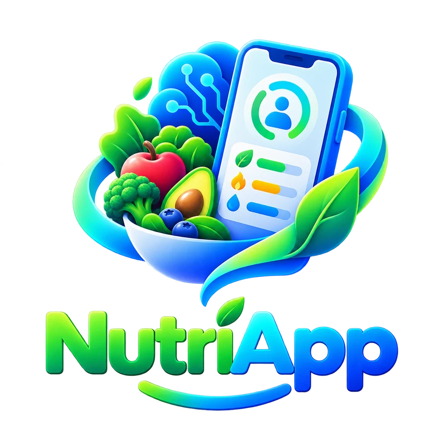 Logo de NutriApp