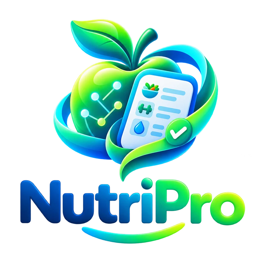 Logo de NutriPro